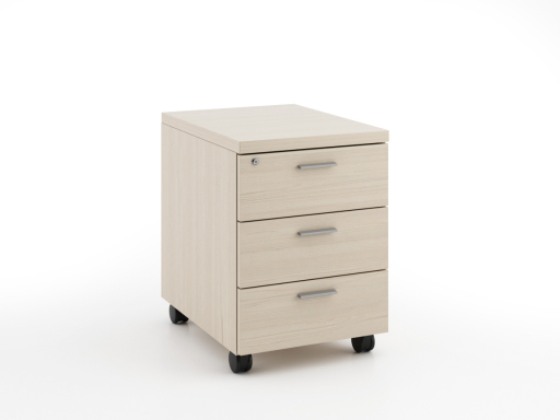 Caisson mobile 3 tiroirs pratique