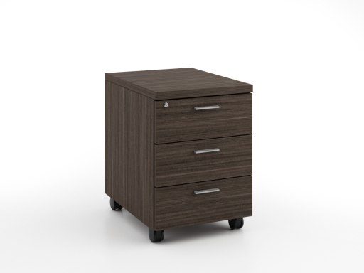 Caisson mobile 3 tiroirs pratique