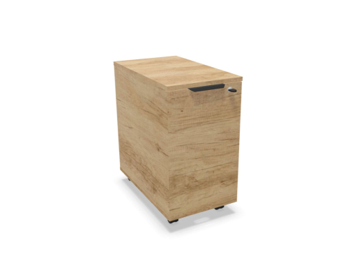 Caisson mobile slim avec tiroirs ARKAD