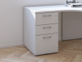 Normatic - Caisson hauteur bureau pour retour PILOTE