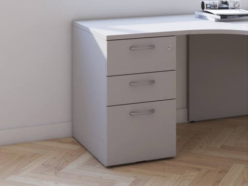 Caisson hauteur bureau pour retour PILOTE