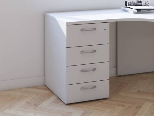 Caisson hauteur bureau pour retour PILOTE
