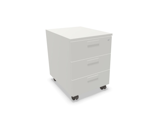 Caisson mobile 3 tiroirs contemporain