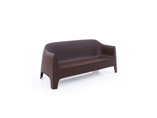 Lot de 4 canapés d'extérieur design
