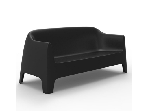 Lot de 4 canapés d'extérieur design