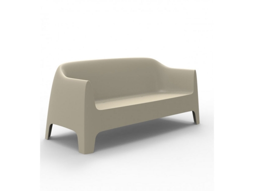 Lot de 4 canapés d'extérieur design