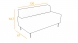 Ensemble d'accueil modulaire SNOOZE