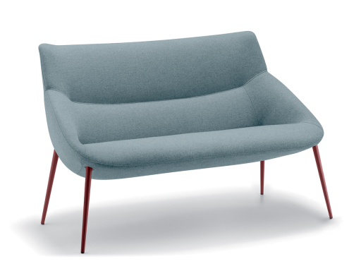 Canapé lounge design, fabriqué en Espagne