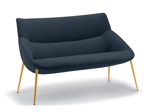 Canapé lounge design, fabriqué en Espagne