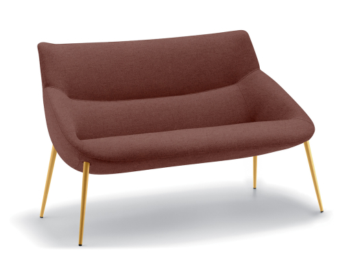 Canapé lounge design, fabriqué en Espagne