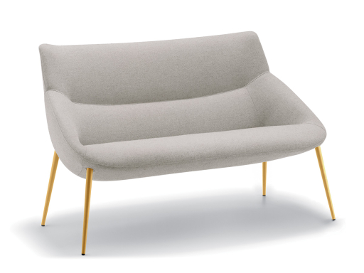 Canapé lounge design, fabriqué en Espagne