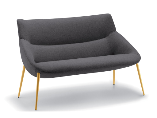 Canapé lounge design, fabriqué en Espagne