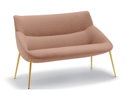 Canapé lounge design, fabriqué en Espagne