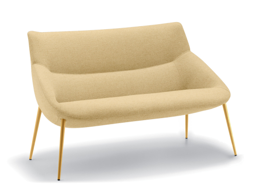 Canapé lounge design, fabriqué en Espagne