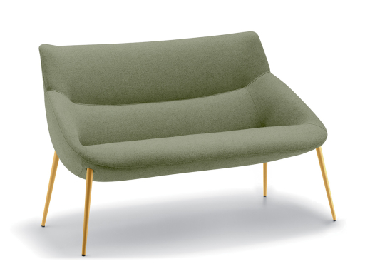 Canapé lounge design, fabriqué en Espagne