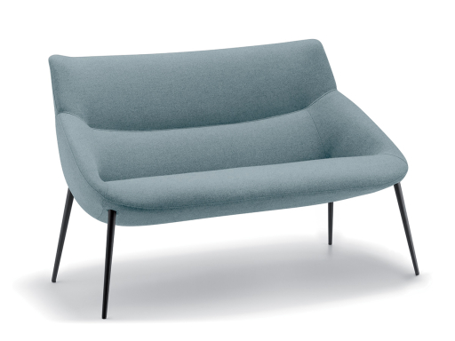 Canapé lounge design, fabriqué en Espagne