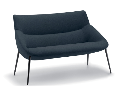 Canapé lounge design, fabriqué en Espagne