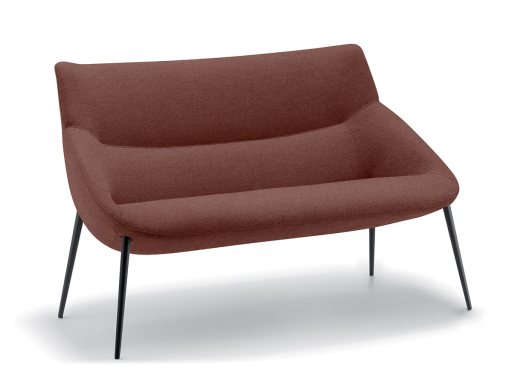 Canapé lounge design, fabriqué en Espagne
