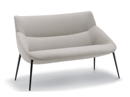Canapé lounge design, fabriqué en Espagne