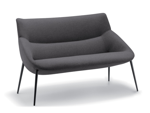 Canapé lounge design, fabriqué en Espagne
