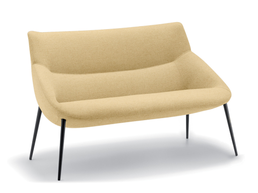 Canapé lounge design, fabriqué en Espagne