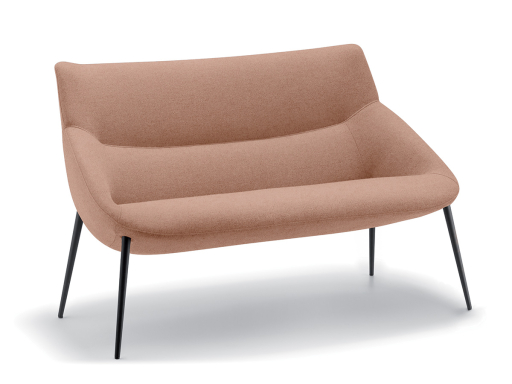 Canapé lounge design, fabriqué en Espagne