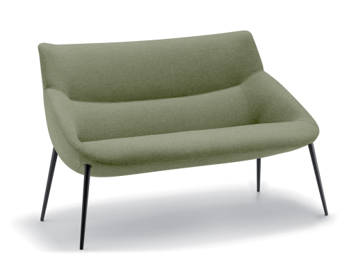 Canapé lounge design, fabriqué en Espagne