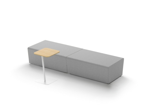 Banquette 4 places, made in France