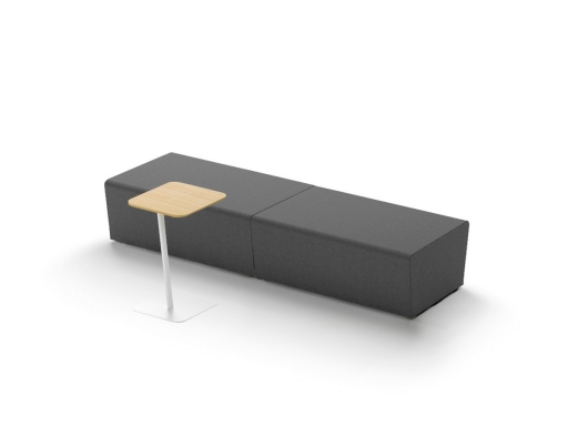 Banquette 4 places, made in France