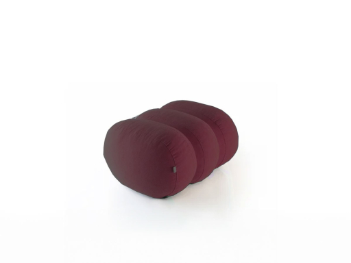 Pouf d'appoint VITORIA, fabrication française