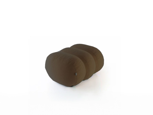 Pouf d'appoint VITORIA, fabrication française