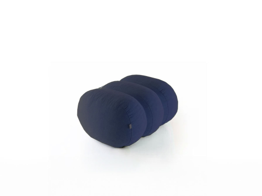 Pouf d'appoint VITORIA, fabrication française