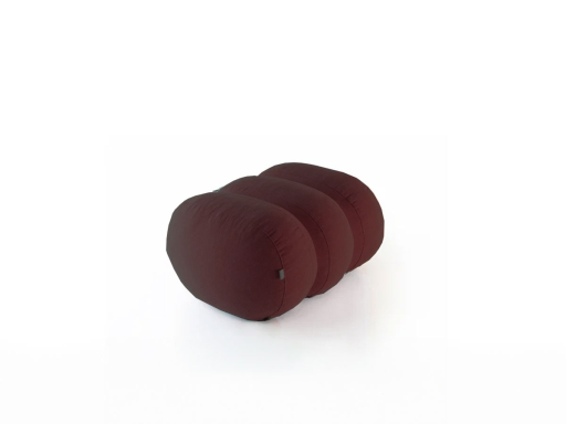 Pouf d'appoint VITORIA, fabrication française