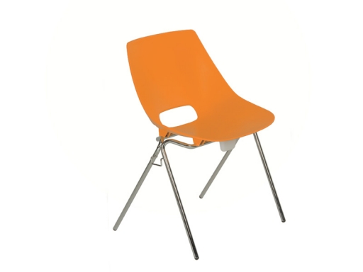 Chaise d'accueil Colors pas chère