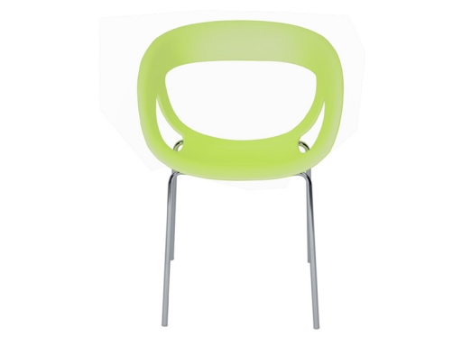 Chaise d'accueil Sona design