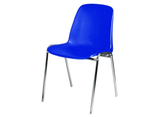 Chaise d'accueil Shell pas cher