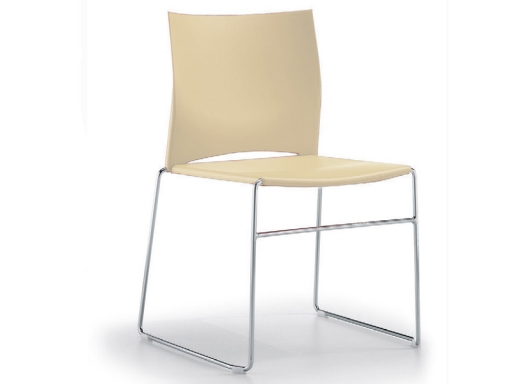 Chaise d'accueil Lift design