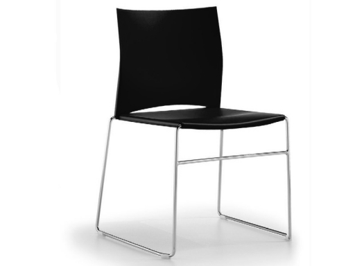 Chaise d'accueil Lift design