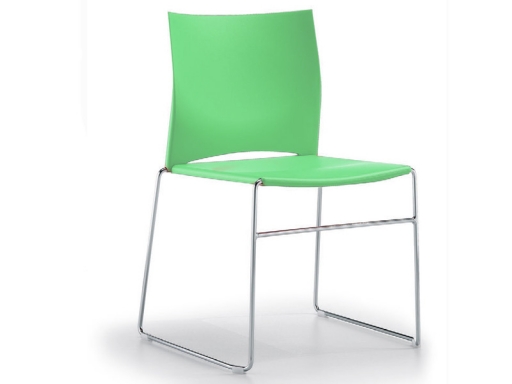 Chaise d'accueil Lift design