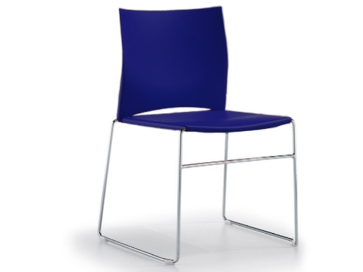Chaise d'accueil Lift design
