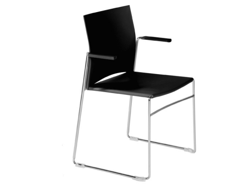 Chaise d'accueil Lift design