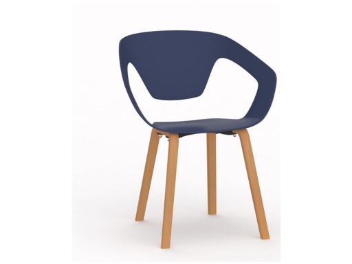 Chaise design scandinave