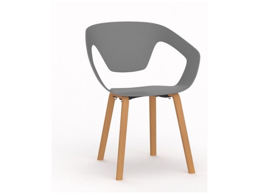 Chaise design scandinave