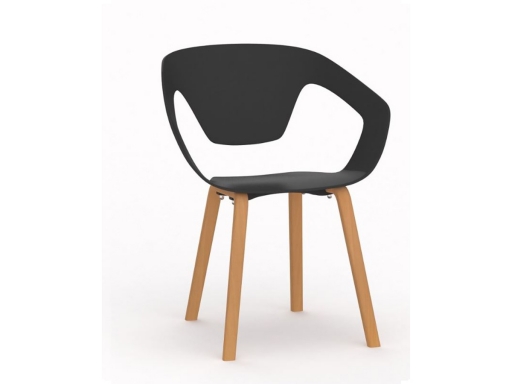Chaise design scandinave
