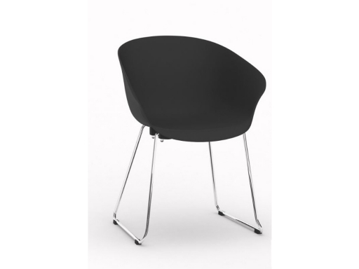 Chaise style scandinave, fabriqué en europe