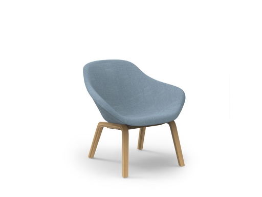 Chaise scandinave pas cher MARCA, fabriqué en Espagne