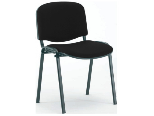 Chaise d'accueil DOMTO pas cher