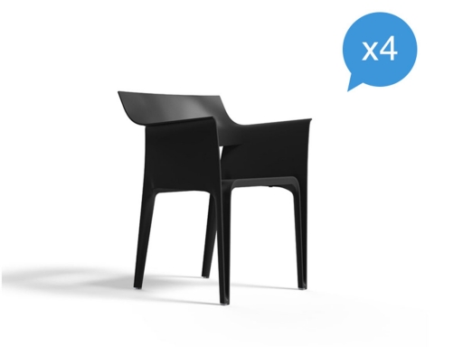 chaise d'accueil moderne