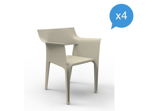 chaise d'accueil moderne