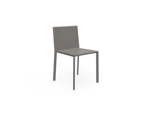 Lot de 4 chaises polyvalentes AVILA indoor/outdoor, fabrication espagnole